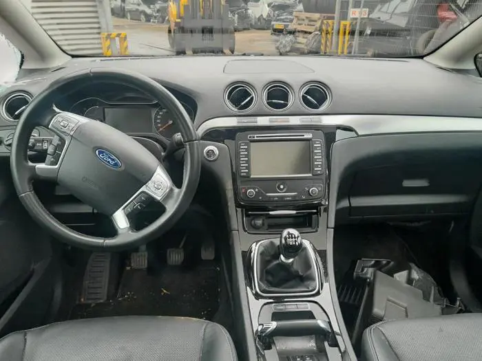 Veiligheidsgordel rechts-voor Ford S-Max