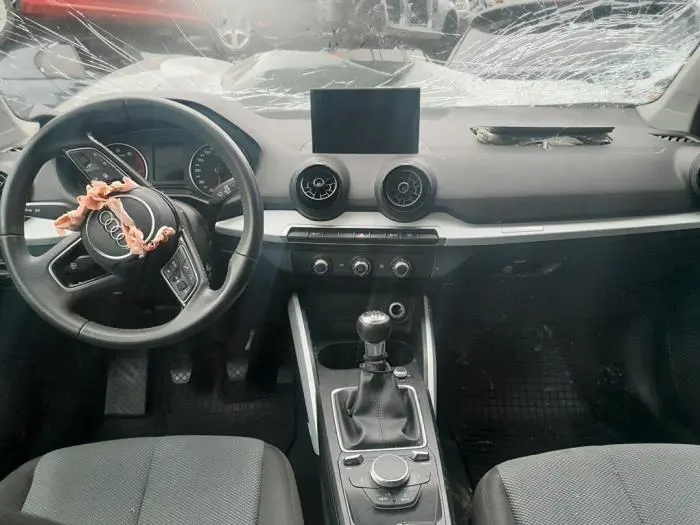 Gaspedaal Audi Q2