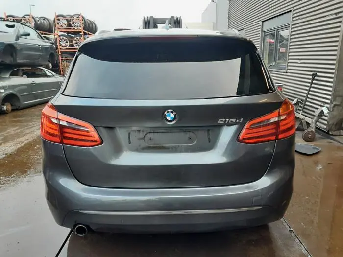 Veiligheidsgordel rechts-voor BMW 2-Serie