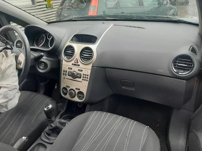 Airbag rechts (Dashboard) Opel Corsa