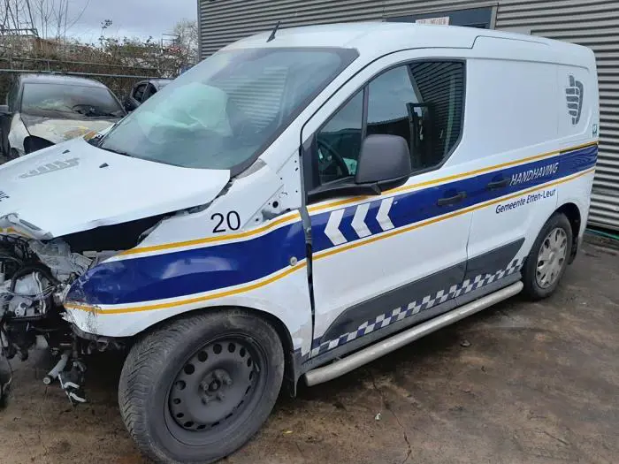 Fusee links-voor Ford Transit Connect