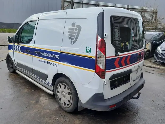 Ruitenwissermotor achter Ford Transit Connect
