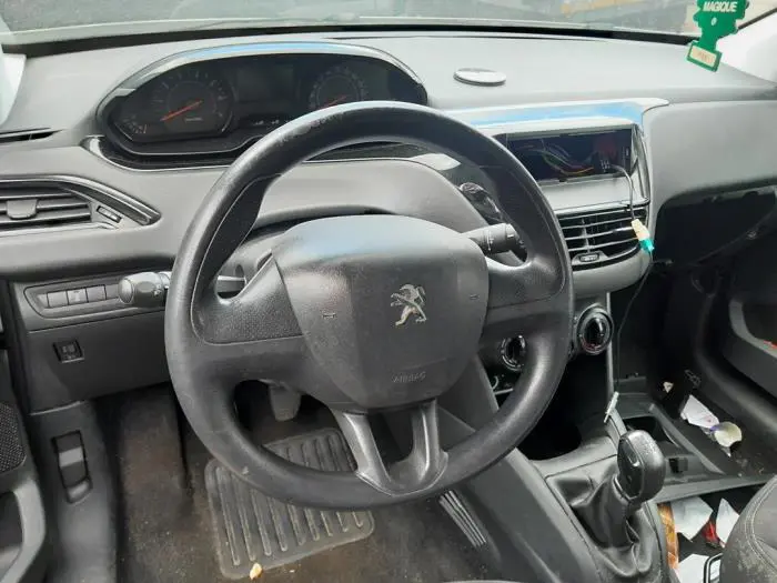 Stuurwiel Peugeot 208