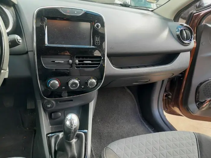 Luchtrooster Dashboard Renault Clio