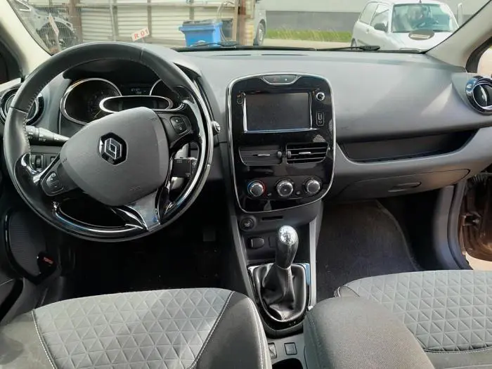 Kachel Bedieningspaneel Renault Clio