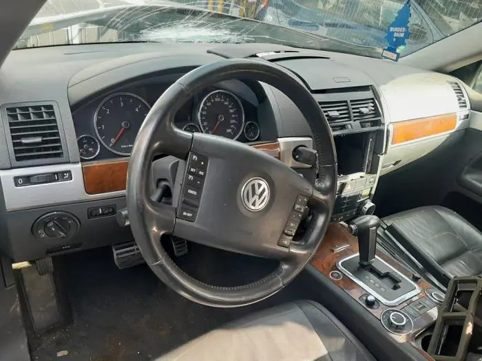 Instrumentenpaneel Volkswagen Touareg