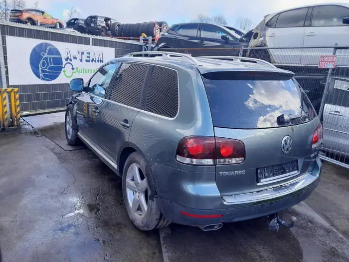 Dashboardkastje Volkswagen Touareg