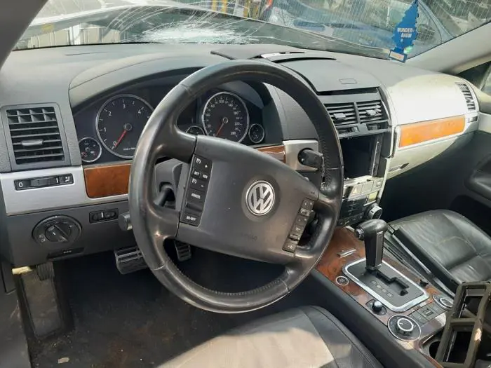 Middenconsoles Volkswagen Touareg