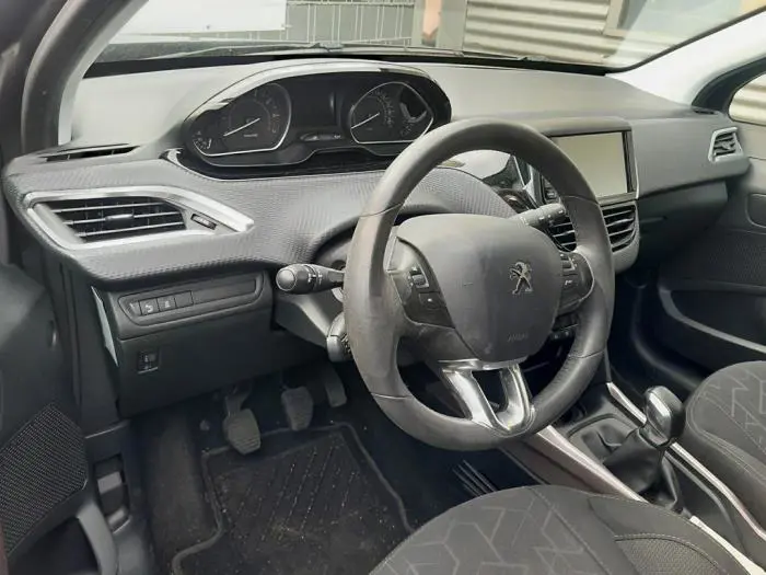 Veiligheidsgordel rechts-voor Peugeot 2008