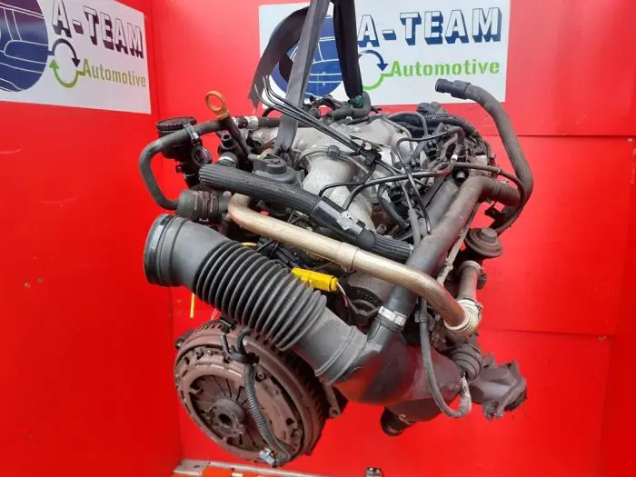 Motor Lancia Phedra