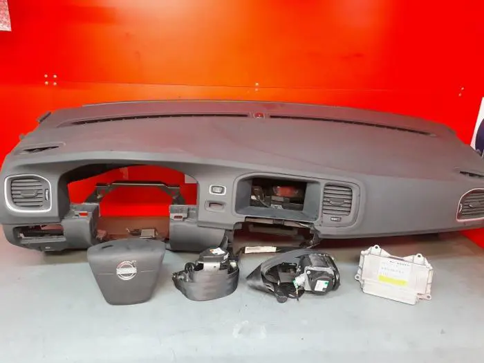 Airbag Set+Module Volvo S60