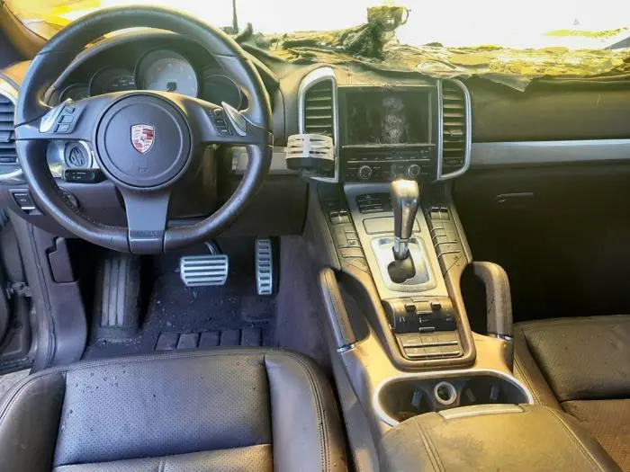 Airbag Set+Module Porsche Cayenne