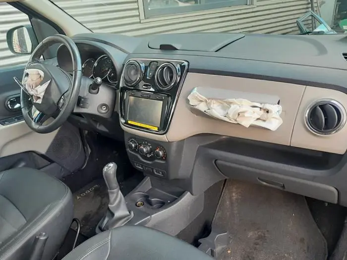 Dashboardkastje Dacia Lodgy