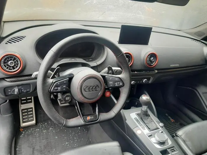 Kachel Bedieningspaneel Audi RS3