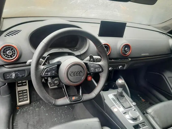 Kachel Ventilatiemotor Audi RS3
