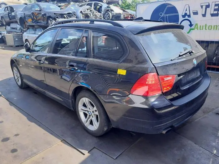 Gasdemperset Kofferdeksel BMW 3-Serie