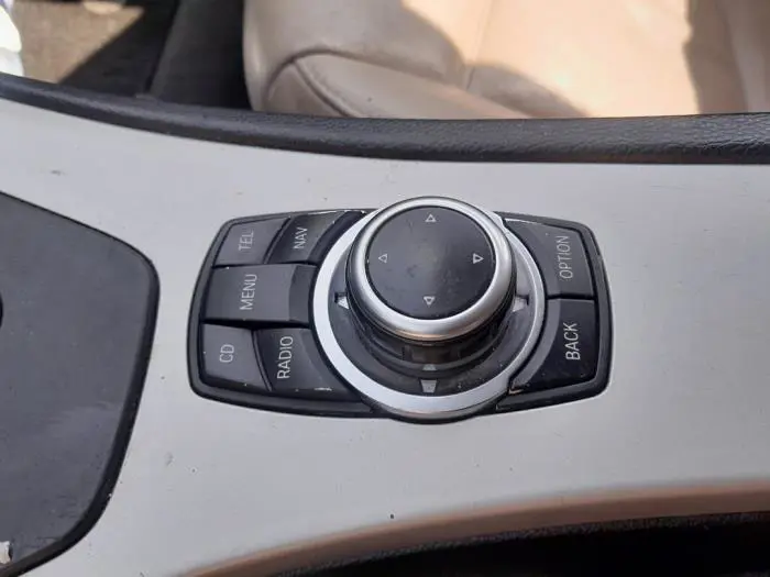 I-Drive knop BMW 3-Serie