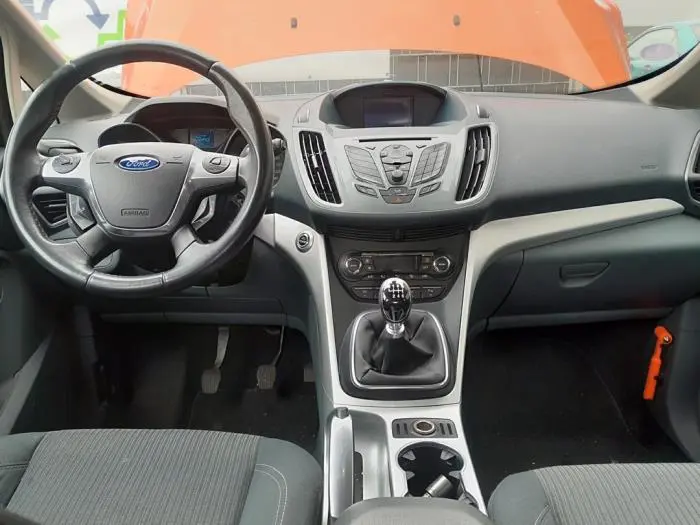 Veiligheidsgordel links-voor Ford Grand C-Max