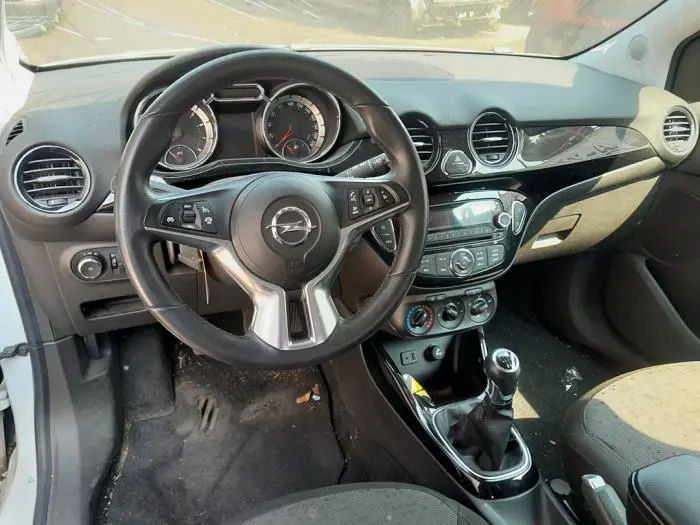 Veiligheidsgordel rechts-voor Opel Adam