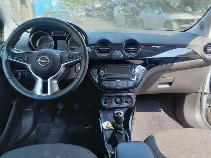 Airbag Set+Module Opel Adam