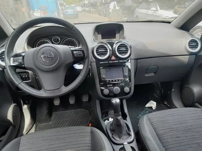 Veiligheidsgordel links-voor Opel Corsa