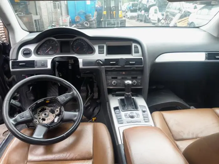 Airbag Set+Module Audi A6