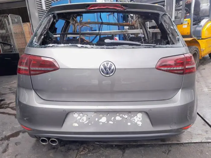 Achterbumper Volkswagen Golf