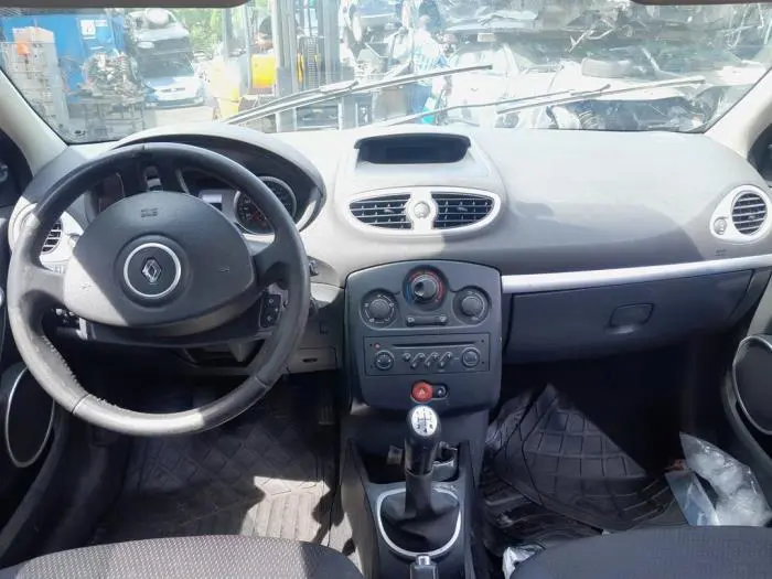 Radio CD Speler Renault Clio