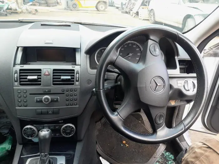 Kachel Bedieningspaneel Mercedes C-Klasse