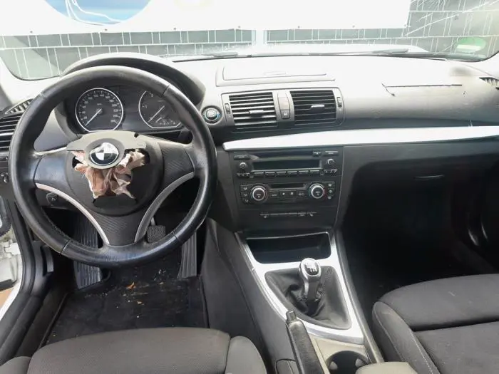 Kachel Ventilatiemotor BMW 1-Serie