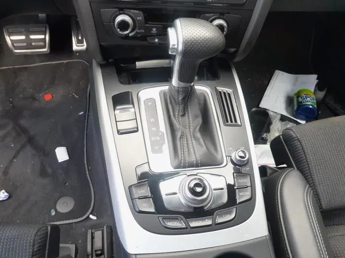 I-Drive knop Audi A5