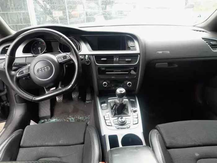 Airbag Set+Module Audi A5