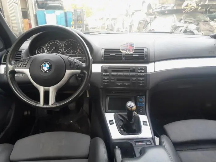 Radio CD Speler BMW 3-Serie