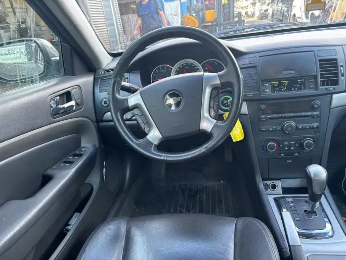 Display Interieur Chevrolet Epica