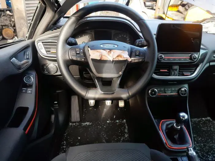 Kachel Ventilatiemotor Ford Fiesta