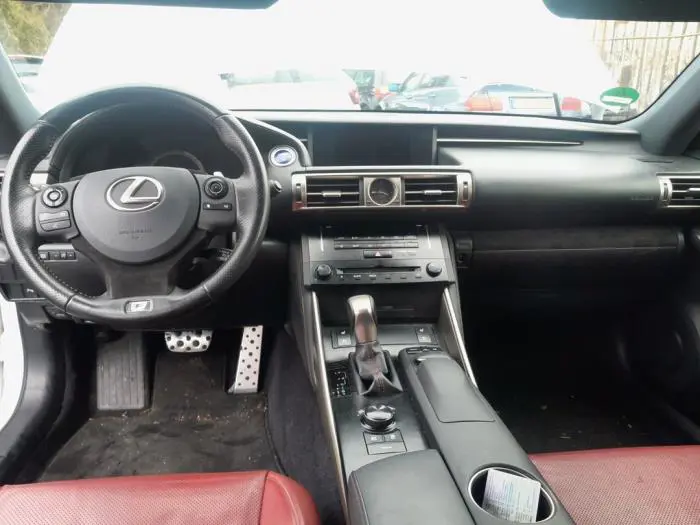 Navigatie Systeem Lexus IS