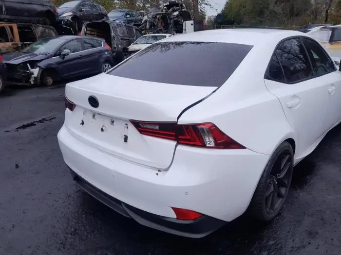 Aandrijfas rechts-achter Lexus IS
