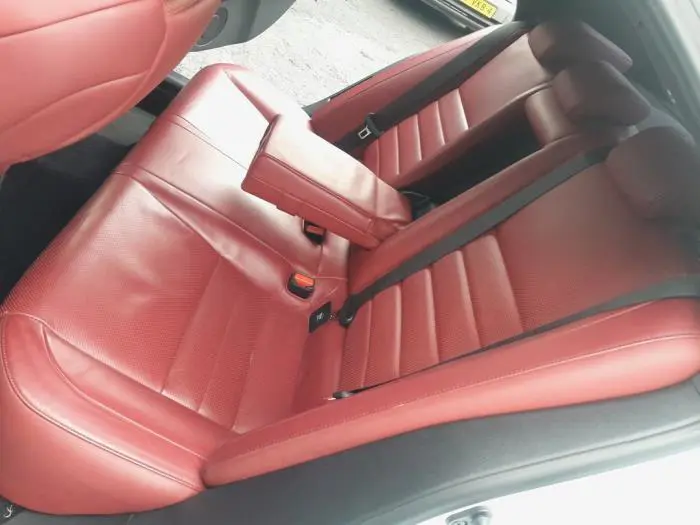 Veiligheidsgordel midden-achter Lexus IS