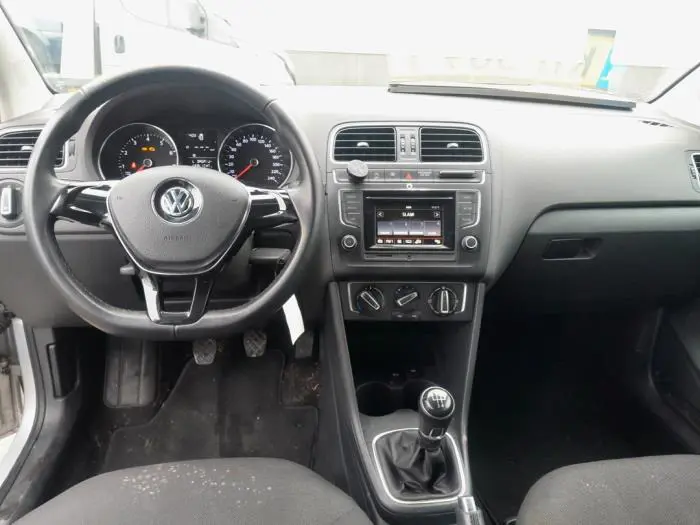 Veiligheidsgordel rechts-voor Volkswagen Polo