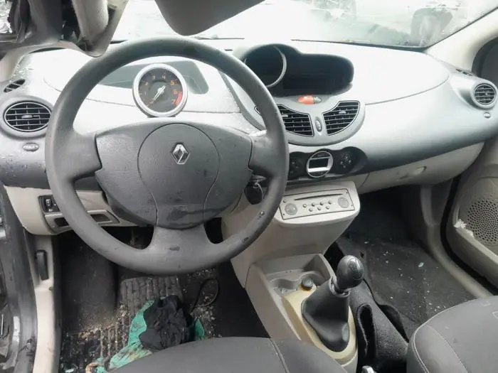 Veiligheidsgordel links-voor Renault Twingo