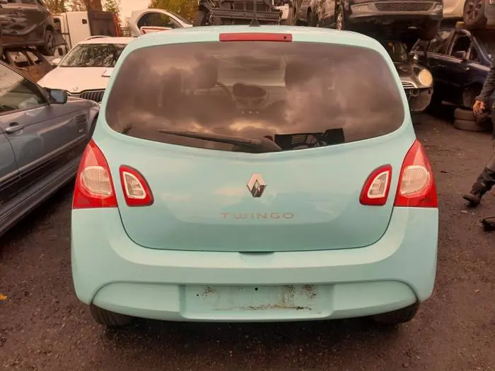 Achterbumper Renault Twingo
