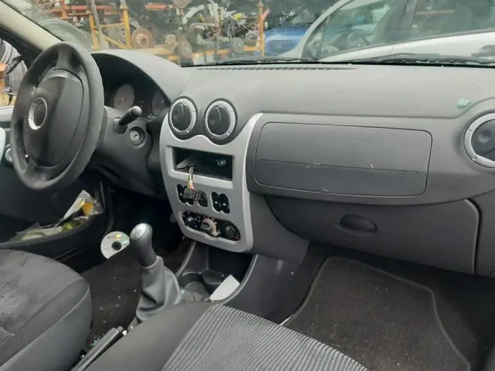 Airbag rechts (Dashboard) Dacia Logan