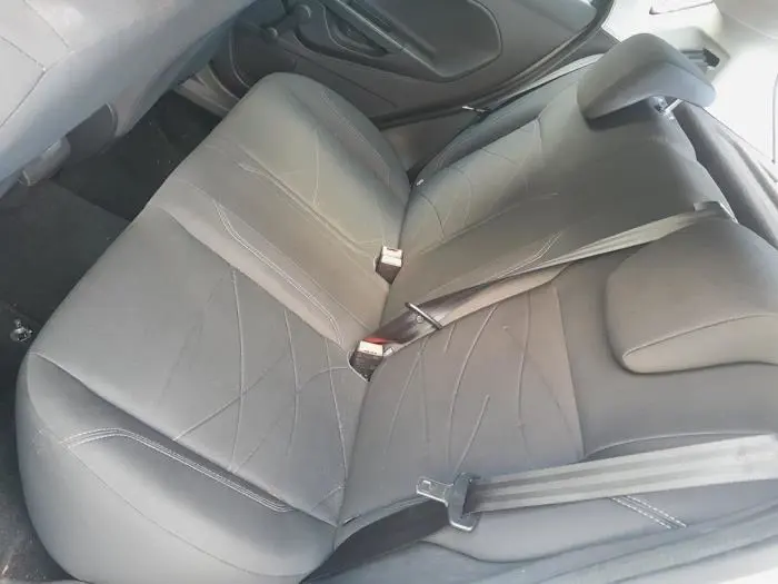 Veiligheidsgordel rechts-achter Ford Fiesta