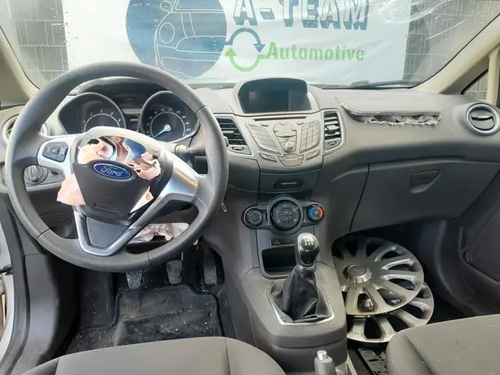 Navigatie Systeem Ford Fiesta