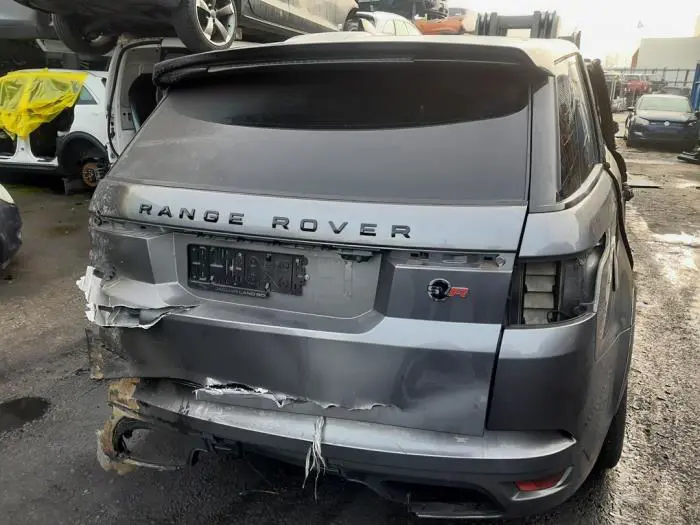 Airbag hemel links Landrover Range Rover Sport