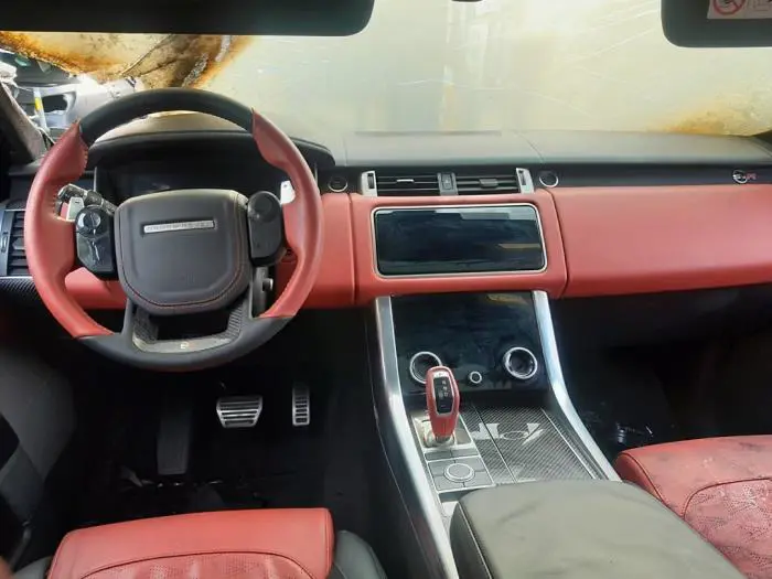 Airbag Set+Module Landrover Range Rover Sport