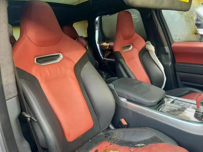 Airbag stoel (zitplaats) Landrover Range Rover Sport