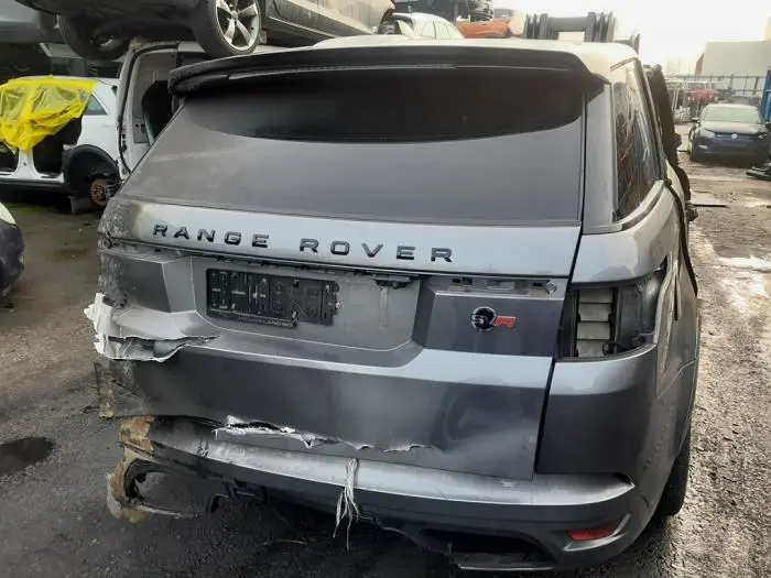 Panoramadak Landrover Range Rover Sport