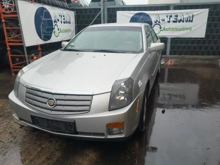 Differentieel achter Cadillac CTS