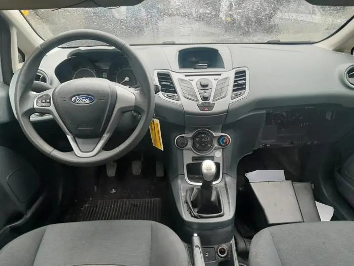 Airbag Set+Module Ford Fiesta